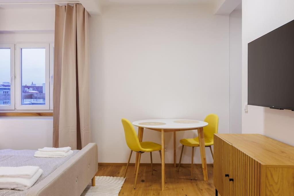 Appartement 1 Bedroom With Terrace And View Praag