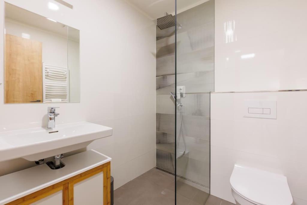 1 Bedroom With Terrace And View * Praag