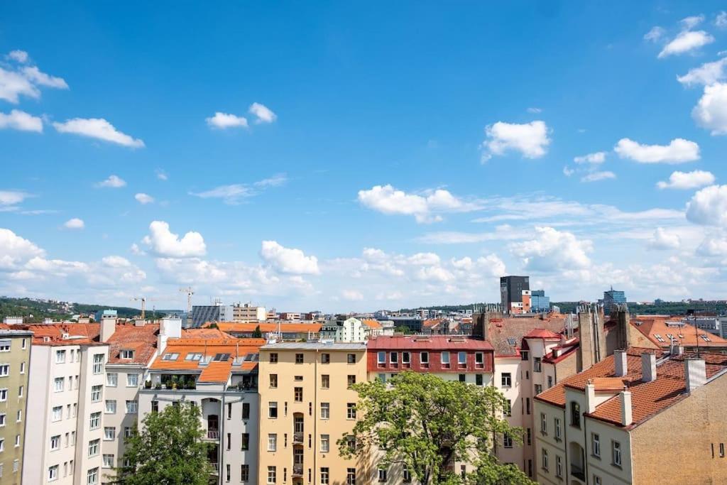 1 Bedroom With Terrace And View Apartment