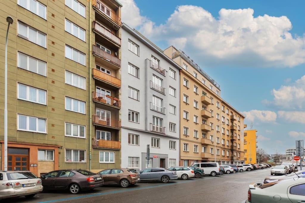 1 Bedroom With Terrace And View * Praag