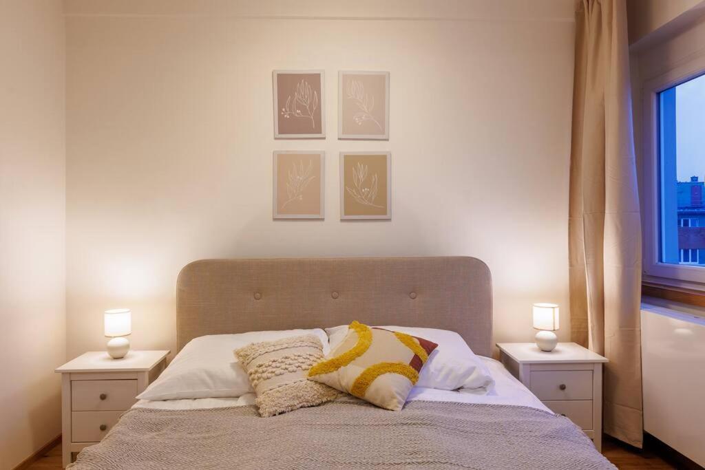 Apartamento 1 Bedroom With Terrace And View *